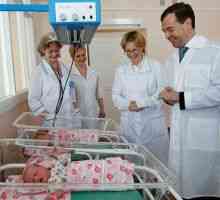 350 Милиона рубли, отпуснати за президент, за да се закупи оборудване за болницата на страната