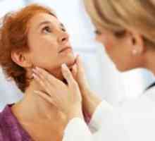 Щитовидната жлеза аденом