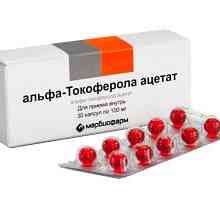 Алфа-токоферол ацетат