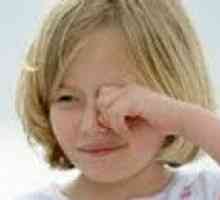 Алергичен конюнктивит при деца