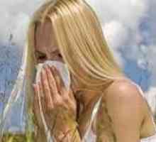 Носната алергия