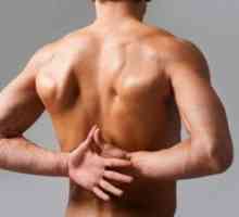 Болка под лявото рамо на острието: причини и лечение