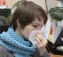 Sick служител заразява грип седем колеги