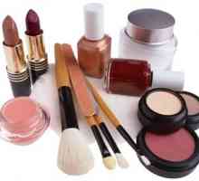 Прочетете състава на козметични продукти