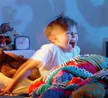 Детски кошмари провокират проява на психични разстройства