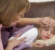 Диета за ротавирусна инфекция при деца