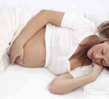 Гъбичките по време на бременност