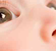 Инфекции на очите при децата