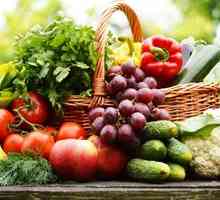 Излишният плодове и зеленчуци в диетата не намаляват риска от заболяване