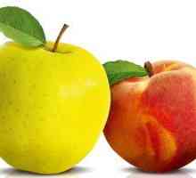 Ябълките помагат да не наддават на тегло