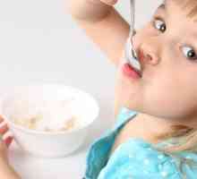 Как да се определи развитието на хранителна алергия при дете?
