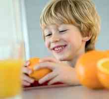 Какви витамини са подходящи за деца от 3-годишна възраст?