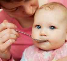 Какво е най-добрата храна за бебето отбиване?