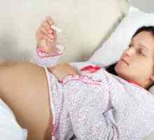 Суха кашлица по време на бременност