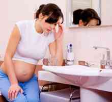 Кога е най-сутрешно гадене при бременни жени?