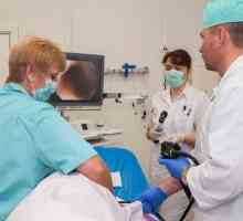 Чревния колоноскопия под обща анестезия: специално процедура