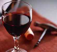 Червеното вино се противопоставя на сърдечен удар