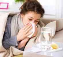 Лекарства за лечение на настинки и грип