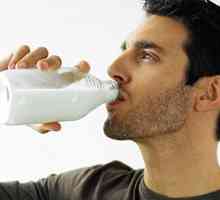 Млечни продукти имат отрицателно въздействие върху държавния сперма