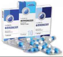 Нистатин, Diflucan флуконазол