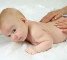 Имате ли нужда от масаж на бебето през първите години от живота си?