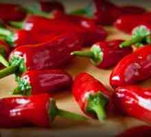 Chili помага да отслабнете и укрепване на кръвоносните съдове