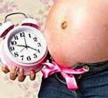 Продължително време на бременност
