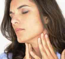 Възпалено гърло: причинява, лечение
