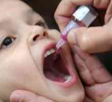 Ваксинирането срещу полиомиелит