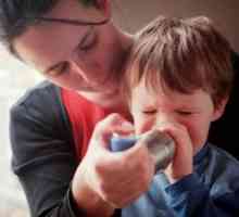 Признаци на астма при децата