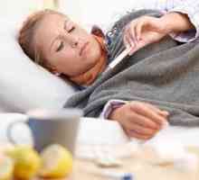 Признаци и симптоми на грип при възрастни