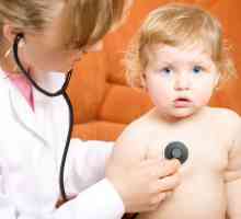 Признаци на пневмония в едно дете