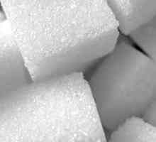 Захар инхибира умствените процеси