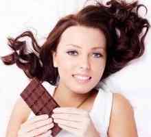 Швейцарските афродизиак освобождаване свойства на шоколада