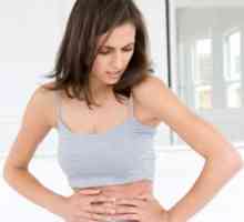 Симптоми и причини за стомашни спазми