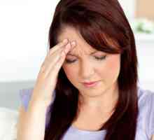 Лекарството за главоболие по време на бременност