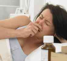 Remedy за обикновена настинка за бременни жени