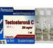 Тестостерон Cypionate