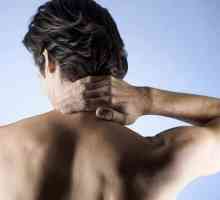 Упражнения за мускулите на гърба по време на преместване на прешлените