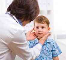 Подути лимфни възли в областта на шията при деца: защо това се случва и как да се отнасяме