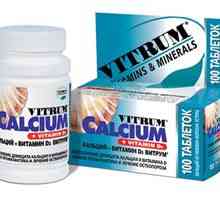 Vitrum калций с витамин D3
