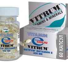 Vitrum витамин Е.
