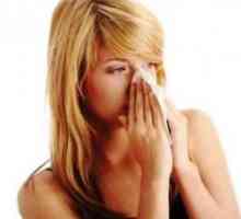 Запушване на носа, хрема, без: причини, лечение