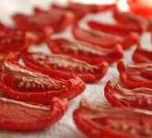 Заразени сушени домати