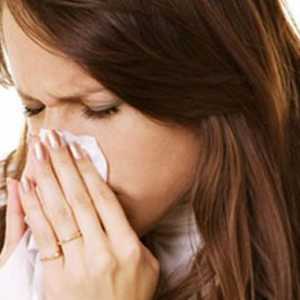 Носната алергия