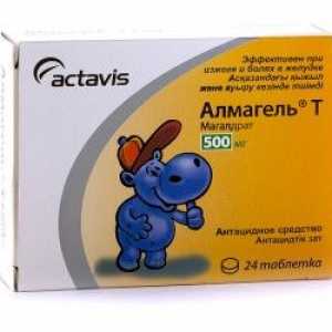 Almagelum упътване за употреба Т таблетки