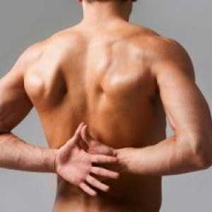 Болка под лявото рамо на острието: причини и лечение