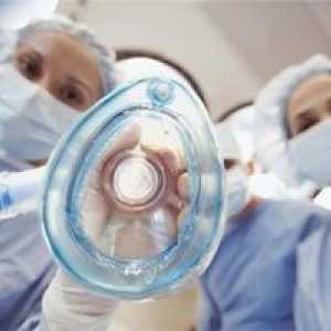 Колко опасен анестезия?