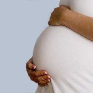Какво може да бъде бременна от диария?