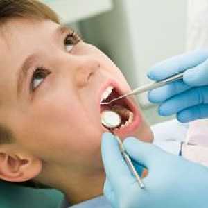 Деца - преодоляване на страха от стоматологично лечение